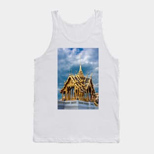 The Phra Thinang Aphorn Phimok Prasat, Bangkok Tank Top